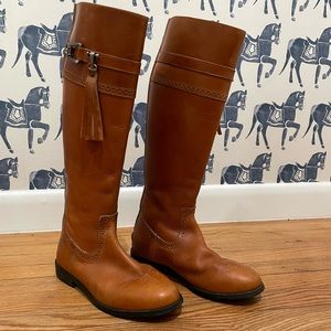 Vintage Riding Boots from England, Women’s 9-10
